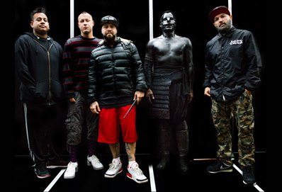 „Limp Bizkit“: artėja vienas įspūdingiausių metų koncertų!